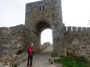 Por la costa de Bulgaria