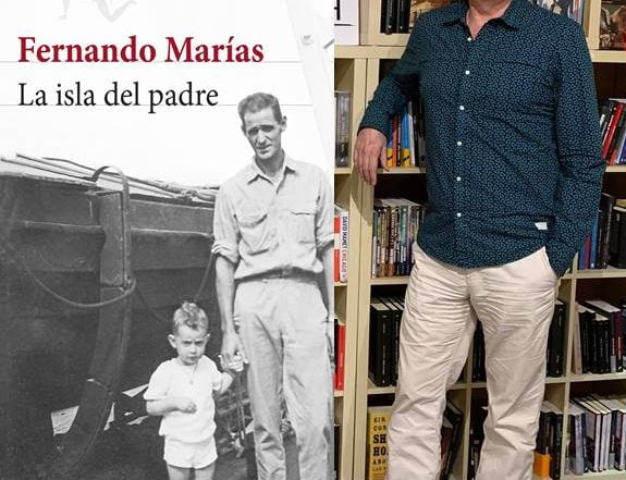 Entrevista a Fernando Marías sobre su libro "La isla del padre"