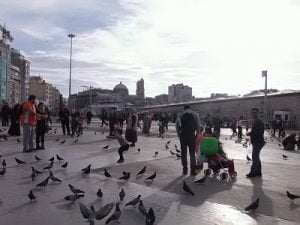 Turquía, entre oriente y occidente