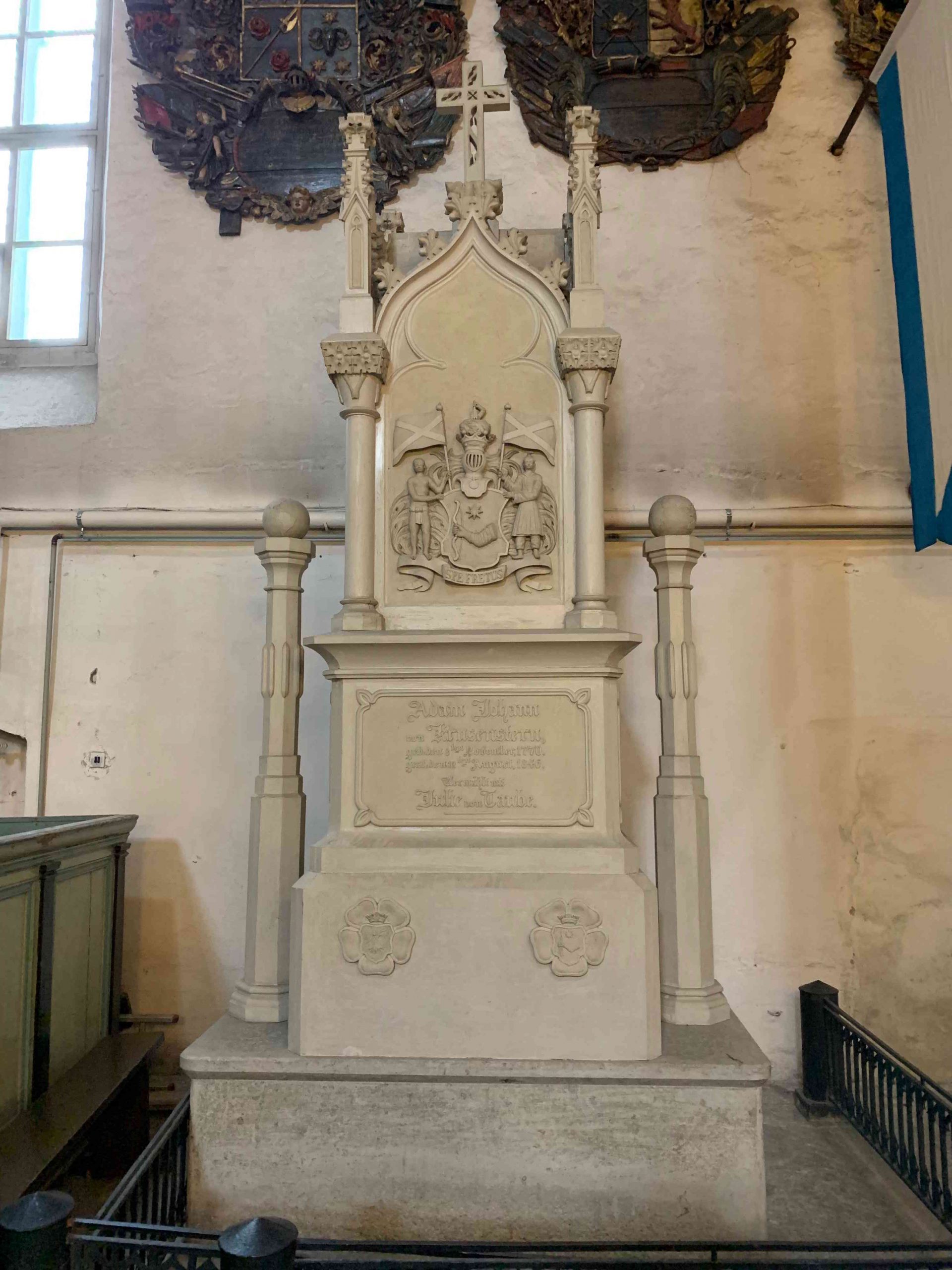 Tallín la joya medieval del Báltico