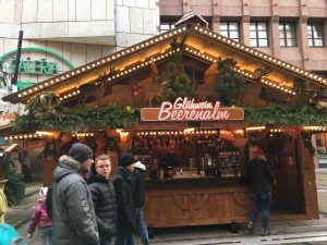 Mercadillos navideños de Múnich y Salzburgo