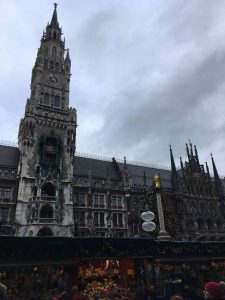 Mercadillos navideños de Múnich y Salzburgo