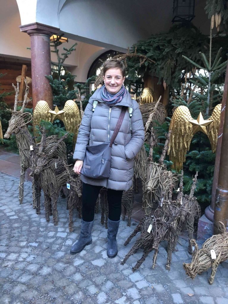 Mercadillos navideños de Múnich y Salzburgo