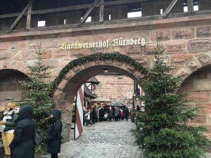 Mercadillos navideños de Núremberg y Ratisbona