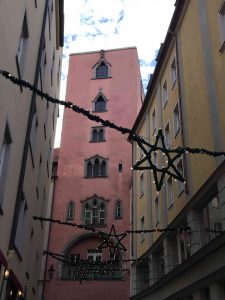 Mercadillos navideños de Núremberg y Ratisbona