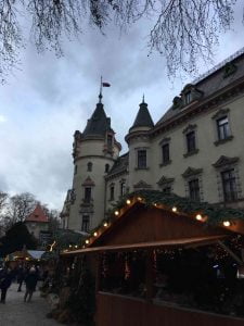 Mercadillos navideños de Núremberg y Ratisbona