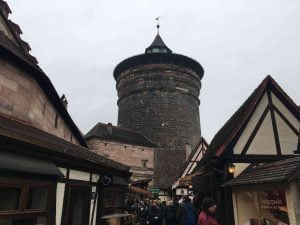 Mercadillos navideños de Núremberg y Ratisbona