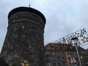 Mercadillos navideños de Núremberg y Ratisbona