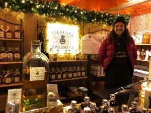 Navidad en Aachen (Aquisgrán)