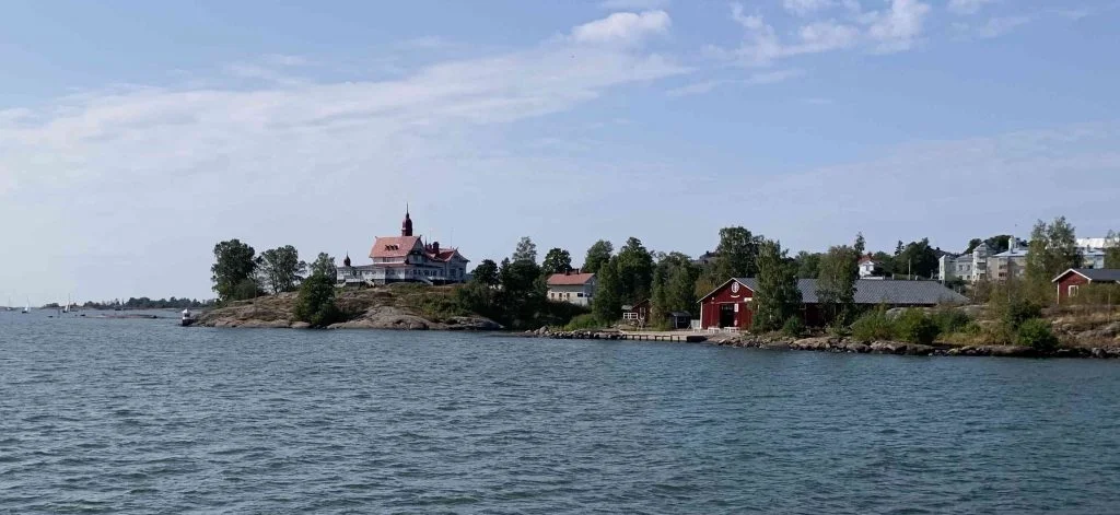 La capital de Finlandia en un día