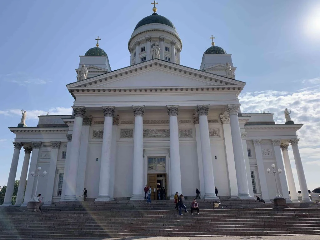 La capital de Finlandia en un día