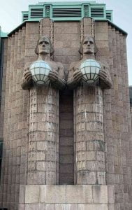 La capital de Finlandia en un día