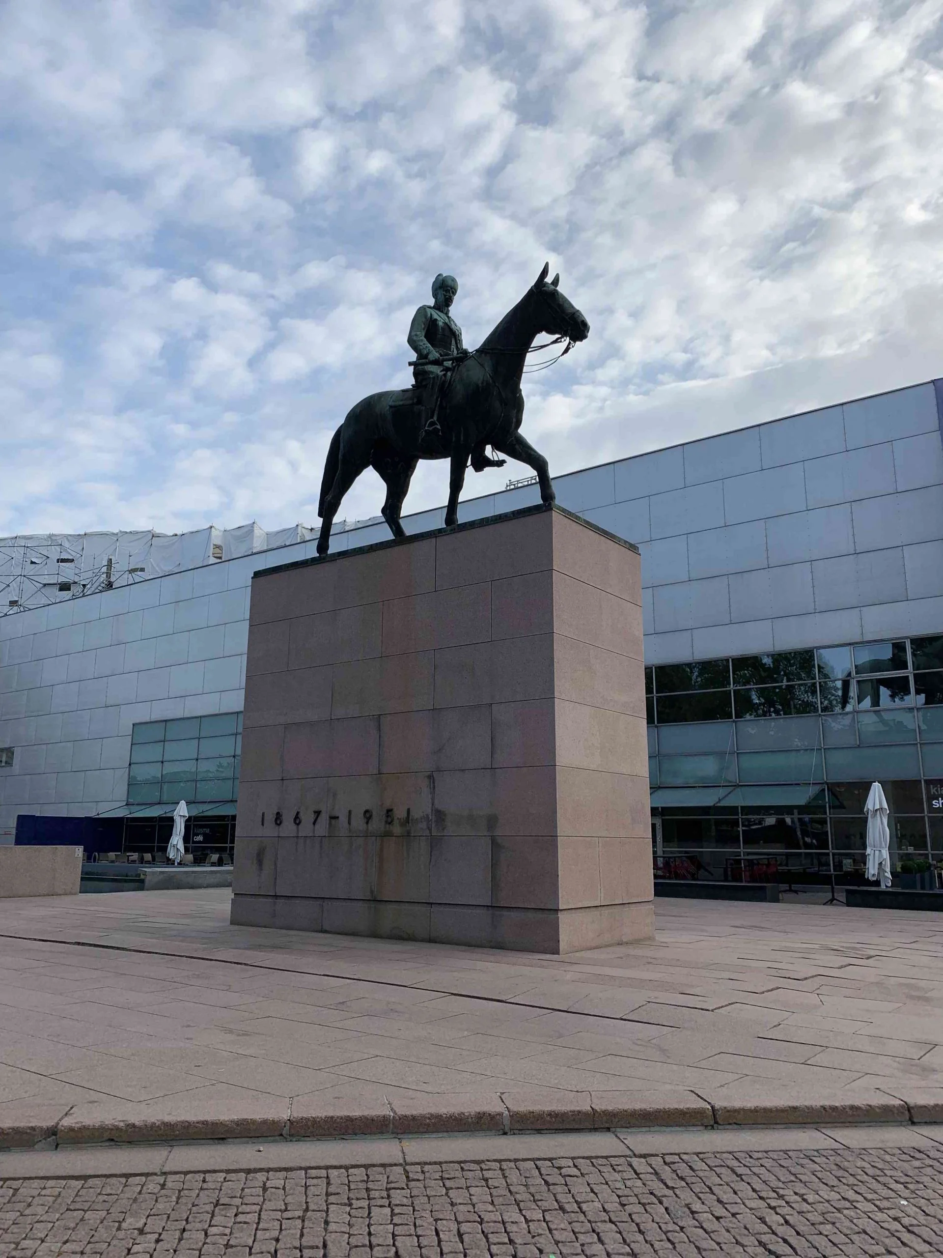 La capital de Finlandia en un día