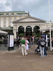 La capital de Finlandia en un día