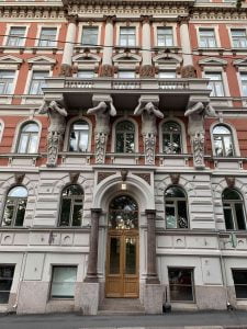 La capital de Finlandia en un día