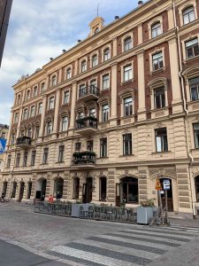 La capital de Finlandia en un día