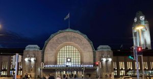 La capital de Finlandia en un día