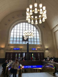 La capital de Finlandia en un día