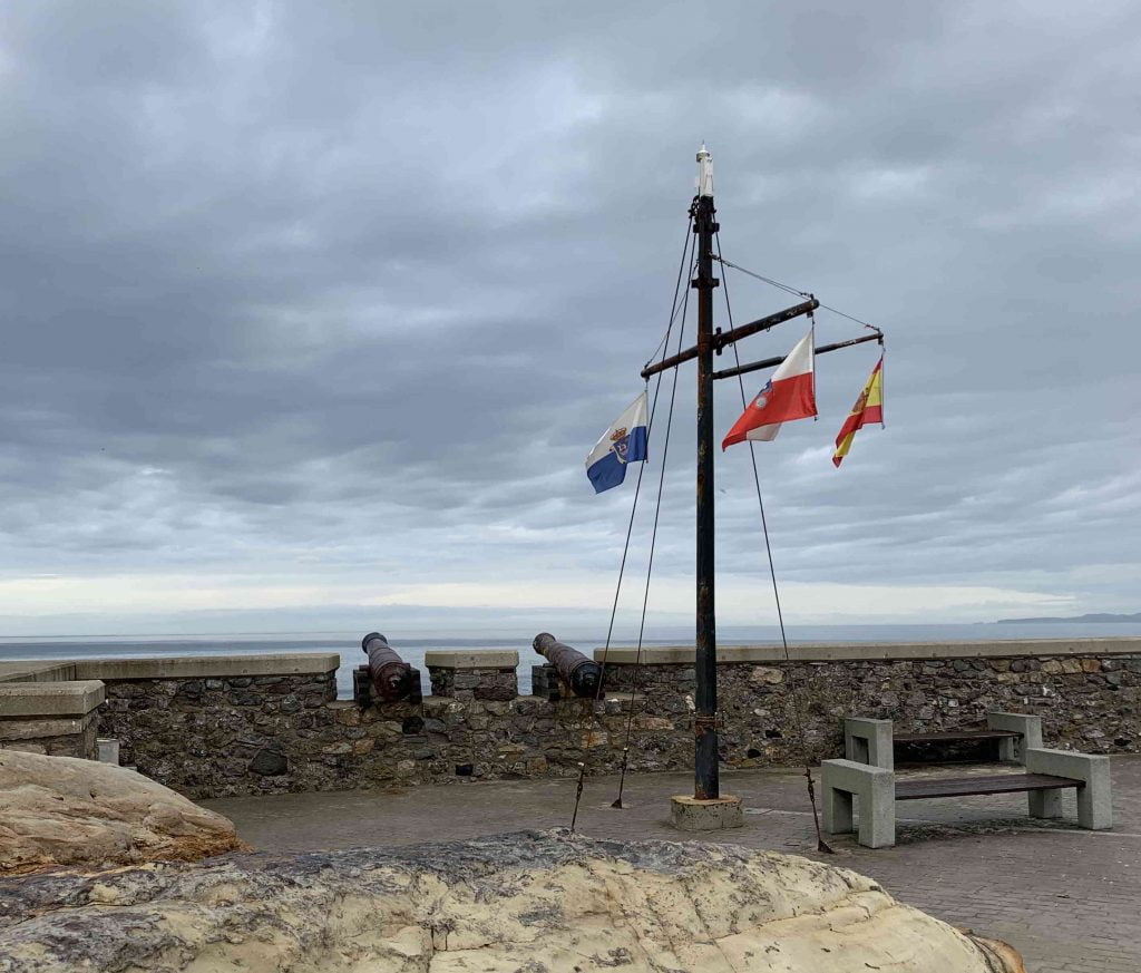 Comillas y Suances o el mar de La Tierruca