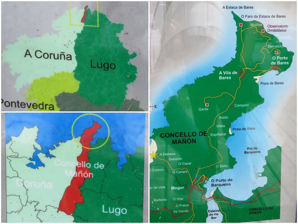 Mapas para llegar a Semáforo de Bares