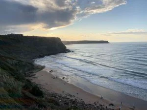 Comillas y Suances o el mar de La Tierruca