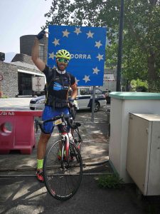 De Roma a Finisterre llega a Huerta de Rey