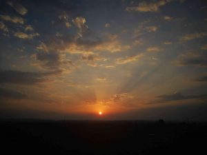 De Roma a Finisterre llega a Huerta de Rey