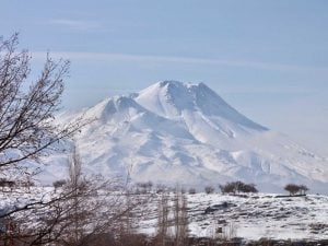 De Capadocia al Mediterráneo