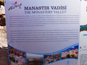 De Capadocia al Mediterráneo