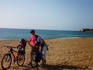 De Capadocia al Mediterráneo