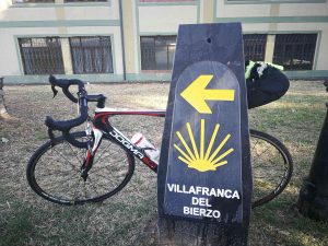 De Roma a Finisterre...el final de un gran viaje