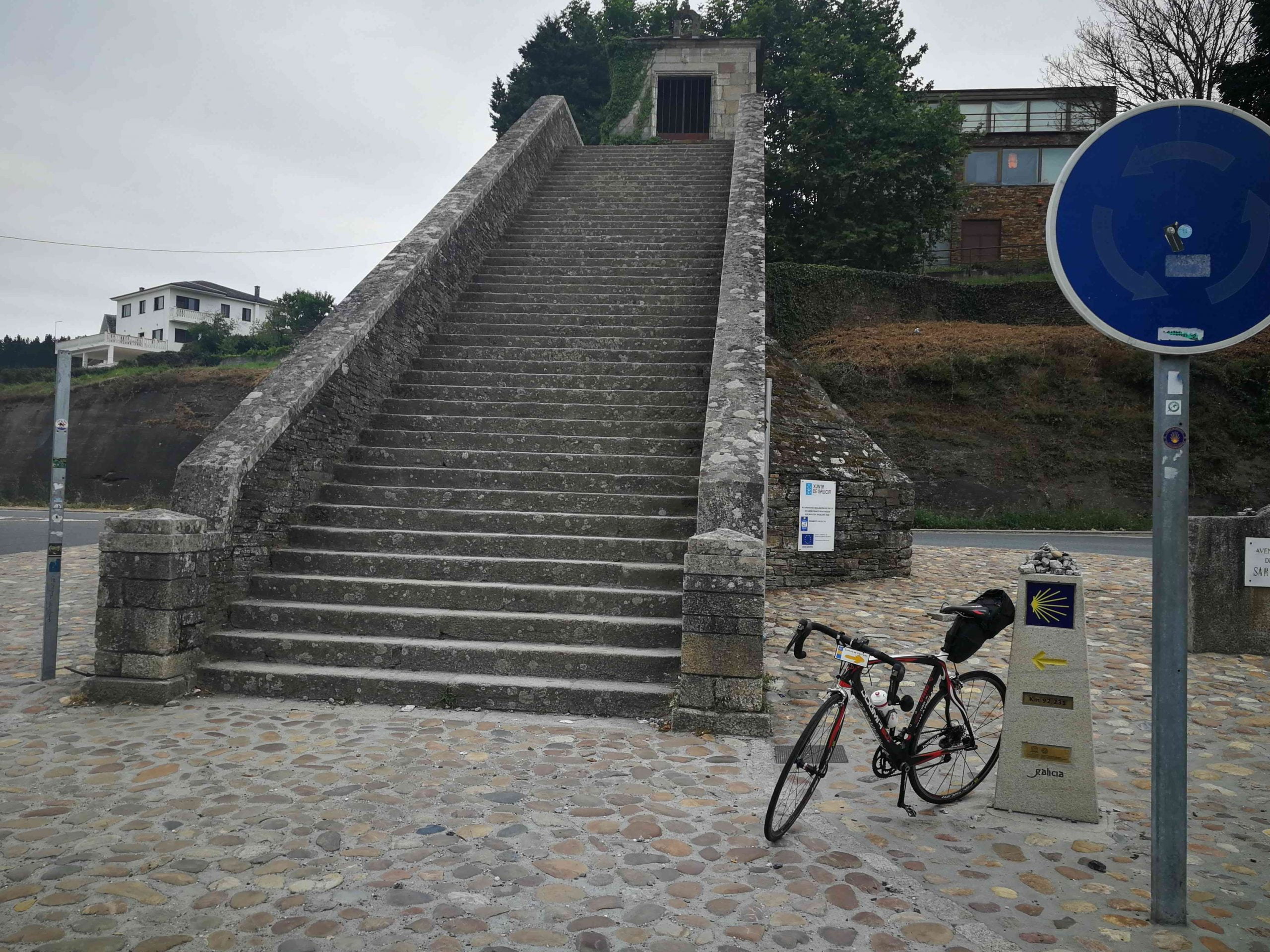 De Roma a Finisterre...el final de un gran viaje