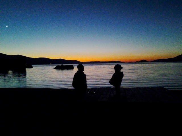 Da Marmaris al lago Bafa