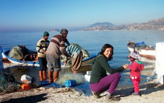 Da Marmaris al lago Bafa