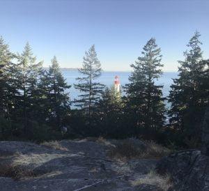 Vancouver rodeada por naturaleza