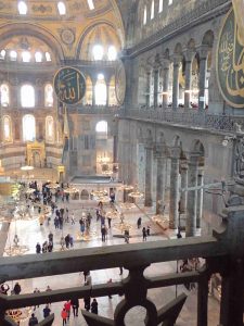 Soñando con Estambul