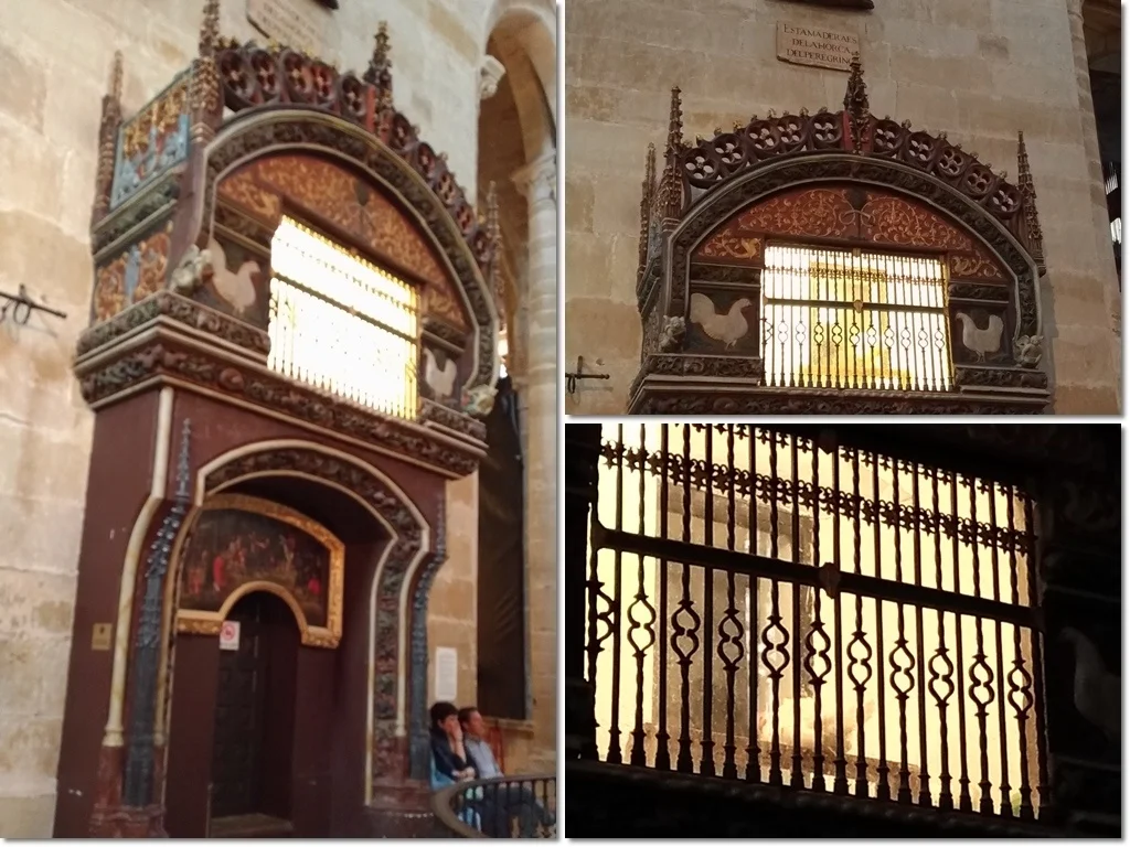 1 collage gallinero