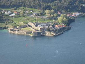 San Felipe desde Montefaro