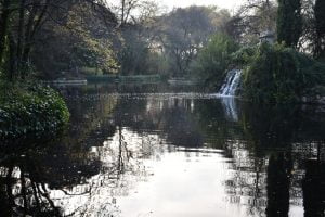 Parque El Capricho el gran desconocido de Madrid