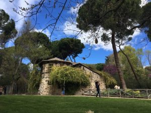 Parque El Capricho el gran desconocido de Madrid