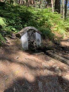 Miraflores de la Sierra en verano
