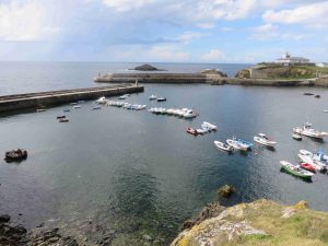 Tapia de Casariego en la marina occidental asturiana