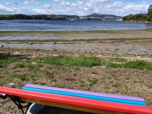 Senda costera peatonal entre Castropol y Figueras