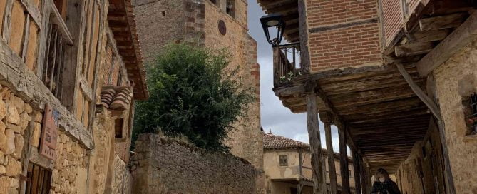 Calatañazor una guía de arte e historia