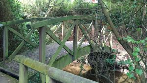 Senda costera peatonal entre Castropol y Figueras