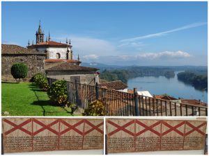 Vista de Tui para portada artículo sambenitos