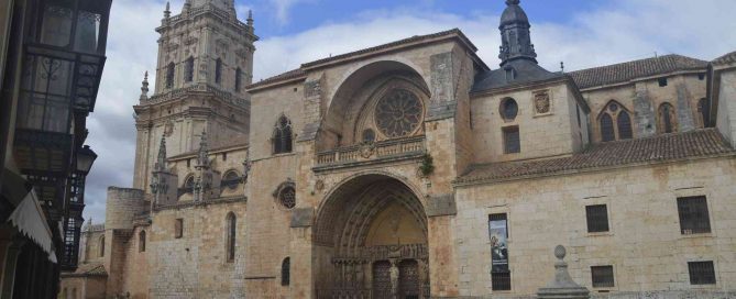 El Burgo de Osma su catedral y más