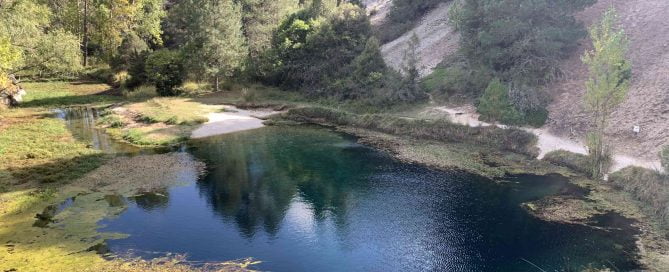 Senderismo por el Sabinar y la Fuentona en Calatañazor