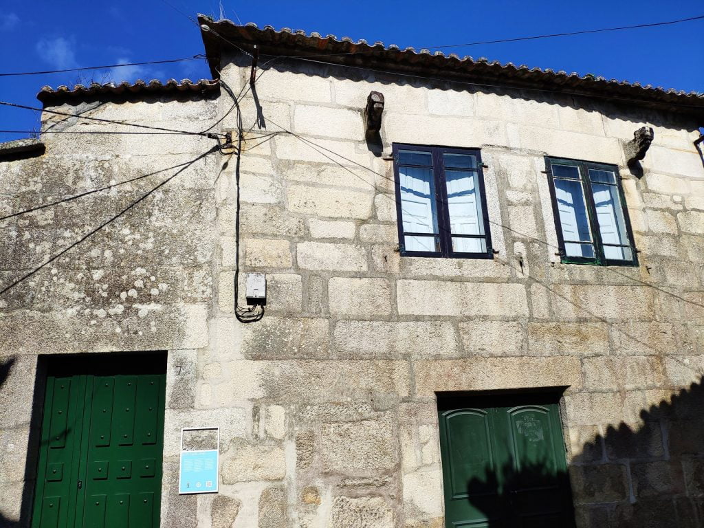 Barrio Judío de Tui