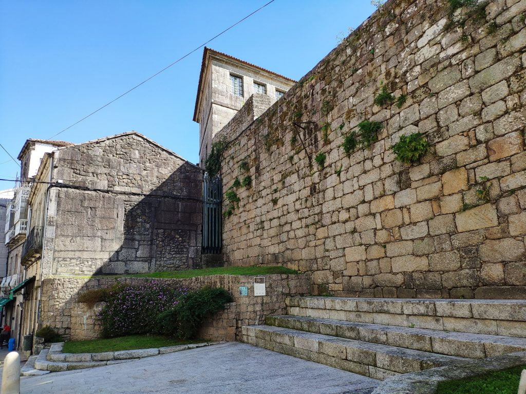 Murallas medievales de Tui